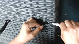 rattan repair Video [upl. by Anema]