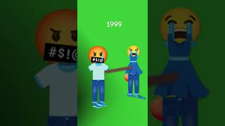 1999 vs 2000 [upl. by Shelden]