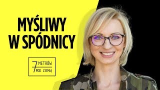 Dlaczego MYŚLIWI strzelają do ZWIERZĄT – 7 metrów pod ziemią [upl. by Lhadnek]