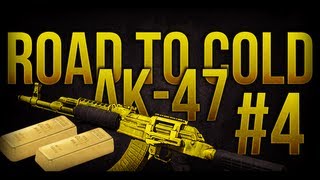 quotTodo controladoquot Episodio 4  Road to gold AK47  Modern Warfare 3 [upl. by Cassell]