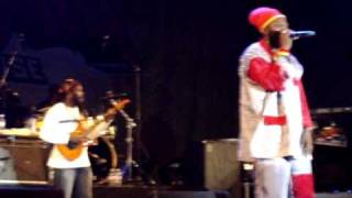 CAPLETON Tour pt 2 of 2 LIVE  SUMMERJAM 2010 [upl. by Marijane]