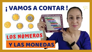 CONOCIENDO LAS MONEDAS Y BILLETES PARA PREESCOLAR PRIMARIA MEXICO [upl. by Vinaya]