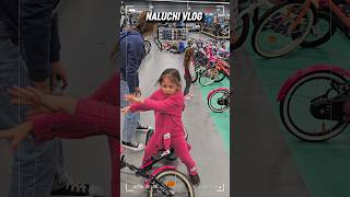 Final inesperado😱¿NOS TOCÓ COMPRARLE ESA BICICLETA🤔🚲NALUCHI VLOG caidas divertido naluchivlog [upl. by Luo]