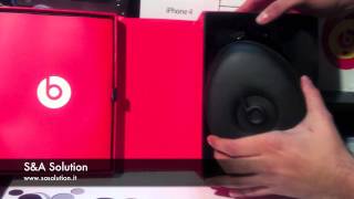 Beats by Dr Dre Studio LeBron James 23 Limited Edition Red  Sasolutionit [upl. by Naegem]