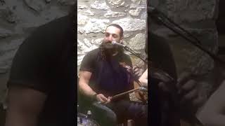 😍Έγινε ο χωρισμός   Δραμουντάνης cretanmusic crete greek fyp foryoupage [upl. by Aronel]