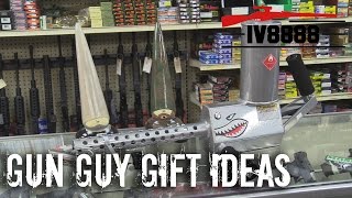 Christmas Gift Ideas For Gun People [upl. by Eeralih]