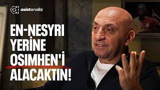 Sinan Engin İmmobile Gasp Edildi Torreira Yoksa Orta Saha Delik Deşik Oluyor [upl. by Arnaud]