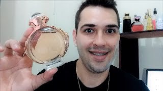 Perfume Olympéa  Paco Rabanne Resenha [upl. by Saixela]