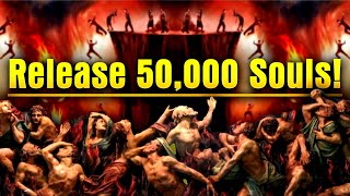 Fr Jim Blount  Reveal The Suffering in Purgatory 50000 Souls Can Be Released When You Do This [upl. by Wachtel]