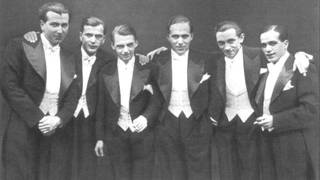 Comedian Harmonists Oh Donna Clara [upl. by Evita]