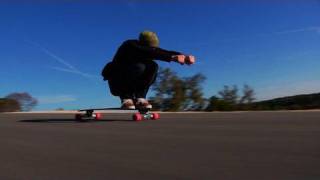 Go Longboard Pt2 [upl. by Ecnerolf]