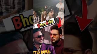 Honey singh fans very angry on Badshah amp Raftaar 😡😡 shorts honeysingh badshah [upl. by Ganiats889]