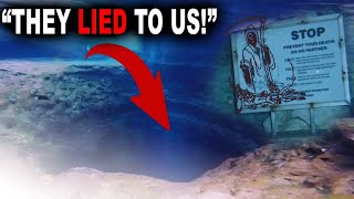 Shocking Diver Reveals the Terrifying Secret Hidden Danger in the 4th Chamber of Jacobs Well [upl. by Gladine]