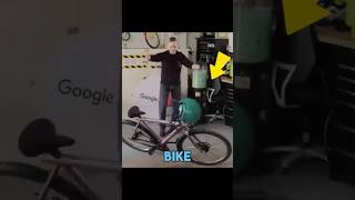 Smart Bike Controlled From Home [upl. by Rianna4]