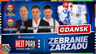 BOREK POL SMOKOWSKI O PLANACH KANAŁU SPORTOWEGO W 2024 ROKU I NIE TYLKO HEJT PARK JESTEŚMY NA TY [upl. by Rickard]