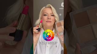 😱🩷🤎 Lipstick Colour Theory💄✅🤯lipsticklipstickshackbeutyhack trend shorts youtube [upl. by Clifford]