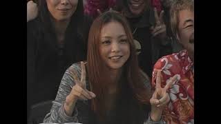 Live Style 2006 backstage Namie Amuro [upl. by Dannon]