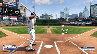 RBI Baseball 19 Switch Review [upl. by Aitahs377]