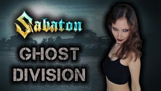 ANAHATA – Ghost Division SABATON Cover [upl. by Rairb121]