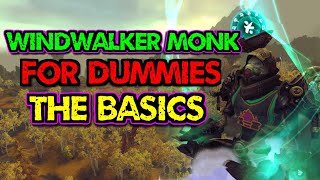 Windwalker Monk Guide How to Play Like a Pro in World of Warcraft [upl. by Kolosick259]