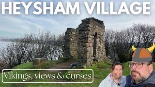 Heysham Village  Vikings Views and Curses [upl. by Ventre333]