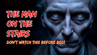 The Man on the Stairs Full Story  Scary Horror Story  Dont Watch This Before Bed [upl. by Oninrutas263]