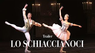 Lo schiaccianoci  Trailer Teatro alla Scala [upl. by Cheryl]