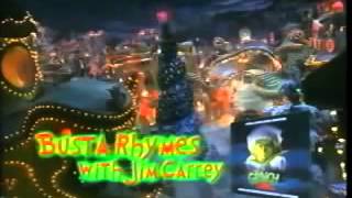 Opening To How The Grinch Stole Christmas 2001 VHS [upl. by Zitella717]