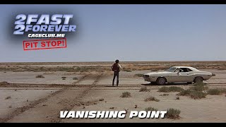 Vanishing Point 1971  The 2 Fast 2 Forever Podcast  Episode 084 [upl. by Moonier]