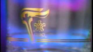 PetroCanada  Olympic Torch Relay glasses 1987 [upl. by Forward]