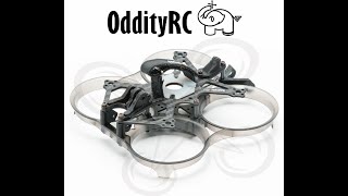 Oddity RC IX20 test [upl. by Pietrek]