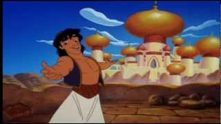 Cest la fantasia à Agrabah partie 2  Aladdin et le roi des voleurs [upl. by Raeann352]