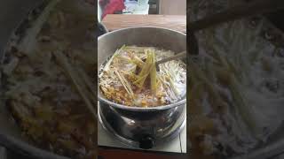 IDE USAHA  RESEP BANDREK JAHE MERAH  STREET FOOD Shorts [upl. by Anitsim374]