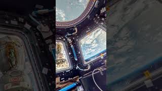 Space station view peacespace spacestation [upl. by Htehpaj]