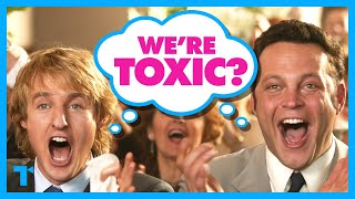 Toxic Takeaways  Wedding Crashers Bad Lessons [upl. by Collete]