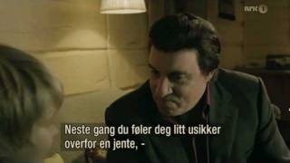 Lilyhammer Episode 4  Johnny talks about women HD 720p [upl. by Abdel]