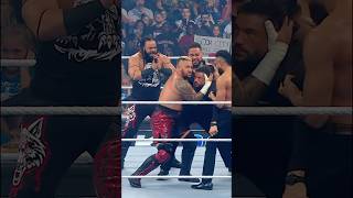 Roman Reigns cannot stand up to The Bloodline alone… [upl. by Issy666]