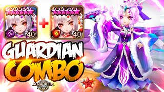 Climb to G1 with DOUMAN  TOMOE Combo  Summoners War [upl. by Allare]