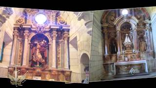 MONASTERIO DE OSEIRA OURENSE HD [upl. by Mor]