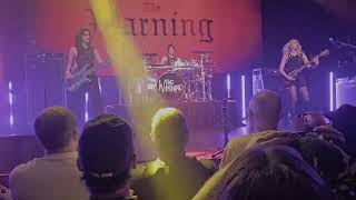 The Warning  Narcisista  Big Night Live Boston September 13 2024 [upl. by Hearsh]