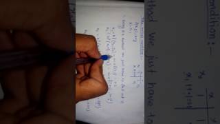 RUNGEKUTTA METHOD 4TH ORDEReasier tutorial Numerical [upl. by Bevash]