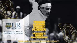 Roger Federer  quotIts only a pointquot  Tennis Mindset [upl. by Hairem70]