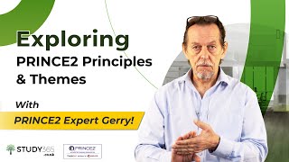 quotPRINCE2 Foundation Deep Dive Session 1 Principles amp Themes with Gerry  Study365 Webinar  QampA [upl. by Cleres748]