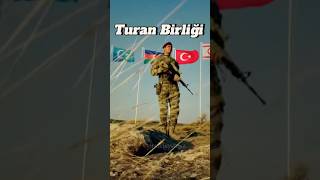 Turan Birliği Askerleri ertugrul turanbirliği kazakhstan azerbaycan vatan [upl. by Cairistiona728]