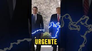 🚨🚨 BOLSONARO ACABA DE DECLARAR APOIO [upl. by Ertsevlis549]