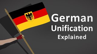 The Unification of Germany Explained [upl. by Enomes]