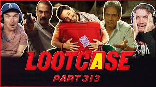 LOOTCASE MOVIE REACTION 33  Kunal  Gajraj  Vijay Raz [upl. by Domph]