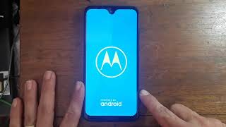 Como formatar o moto g7 plus [upl. by Ennasus]