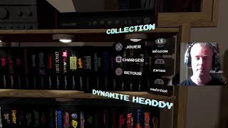 Mega drive collection PS4 nostalgie episode 03 [upl. by Errehs]