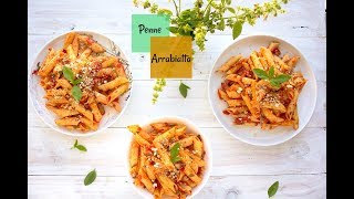 Penne Arrabiata [upl. by Harsho]